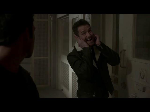 Peter Hale Being Snarky for Two and Half Minutes