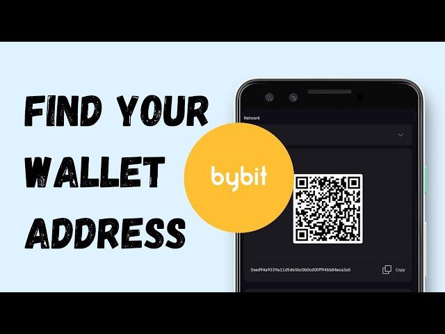 How to Find Your Bybit Wallet Address - Bybit Tutorial 2024