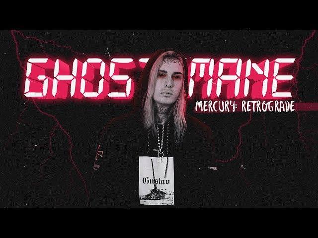 GHOSTEMANE - MERCURY: RETROGRADE / ПЕРЕВОД / WITH RUSSIAN SUBS