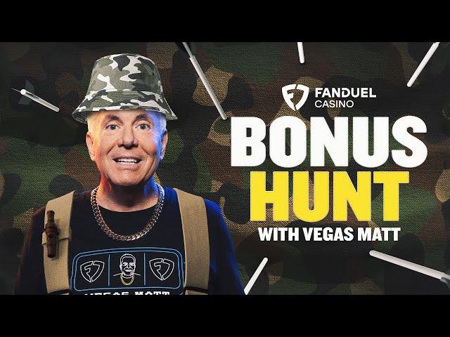 Vegas Matt Goes Hunting for Slot Bonuses and Plays an Eggs-ellent Game 