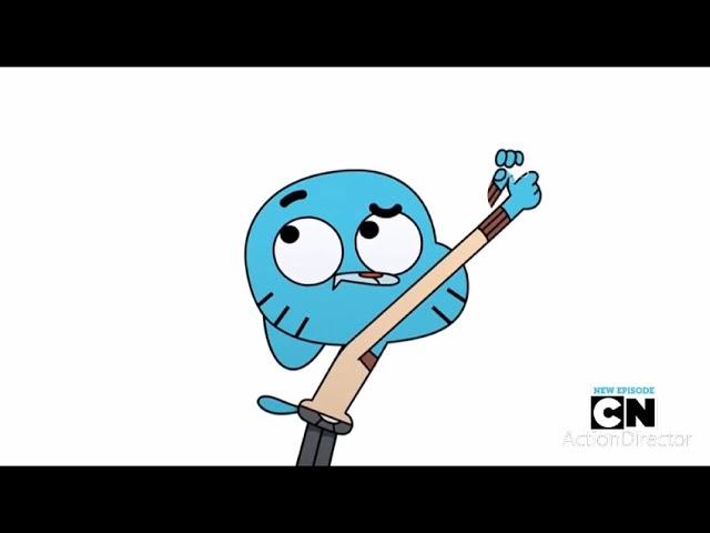 Gumball the Upgrade fast ver.