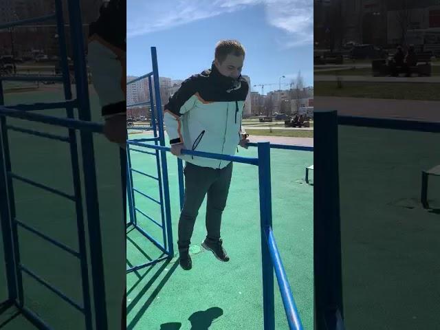 Отчёт по физре