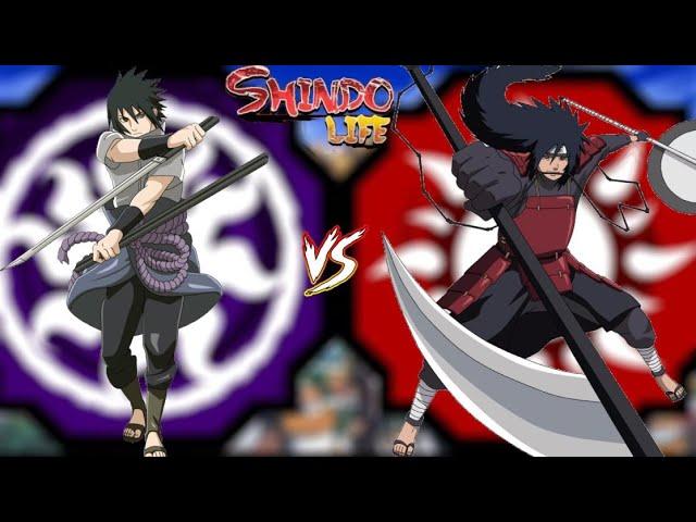 (SHINDO) Raion Rengoku vs Shindai Akuma *Best Battle Ever!?!*