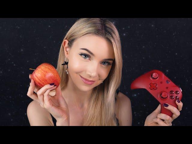 4K ASMR | Teaching You The ABC's of ASMR