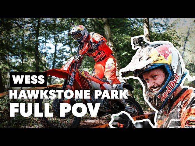 Hawkstone Park Winner Nathan Watson Full POV | WESS 2019