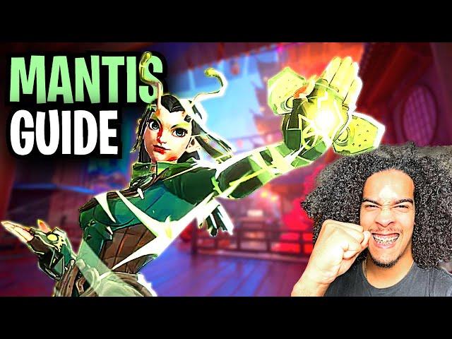 Mantis Beginner Guide | BEFORE YOU PLAY MARVEL RIVALS