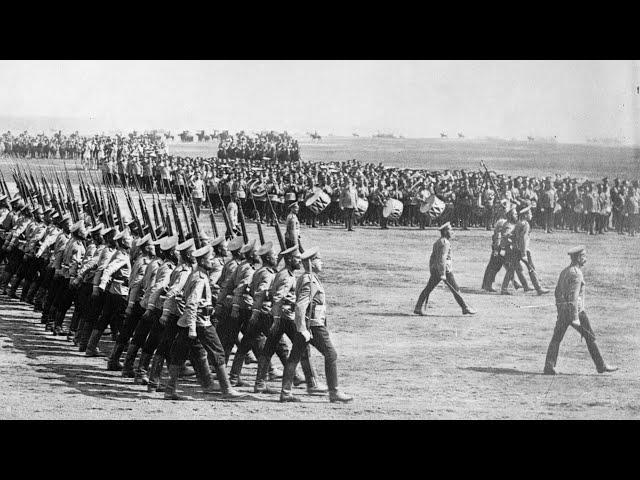 Seven military marches of the Russian Imperial Army / 7 маршей Русской императорской армии