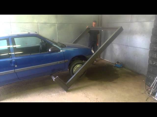 CAR LIFT - Unconventional