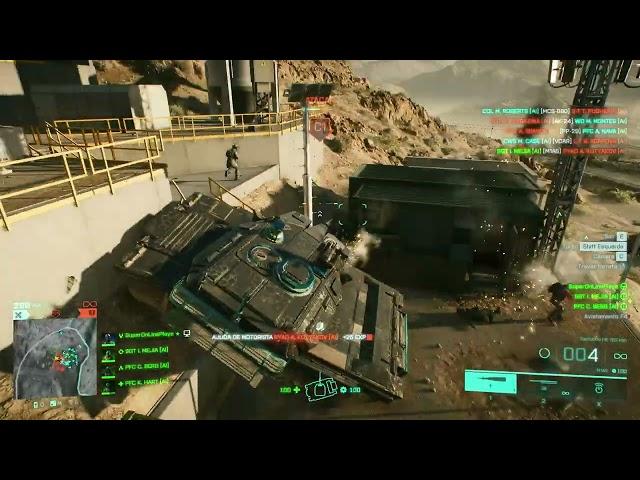 BATTLEFIELD 2042 GAMEPLAY ON LINE