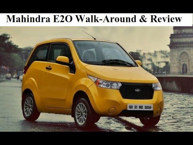 Mahindra E2O Basic Operational Details@MotorLabEvsbhopal @sriaanevs @Craft4Model