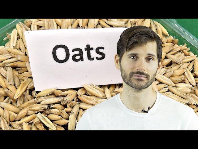 Rolled Oats vs Steel Cut Oats vs Instant Quick Oats vs Oat Groats  |  Types of Oats Nutrition