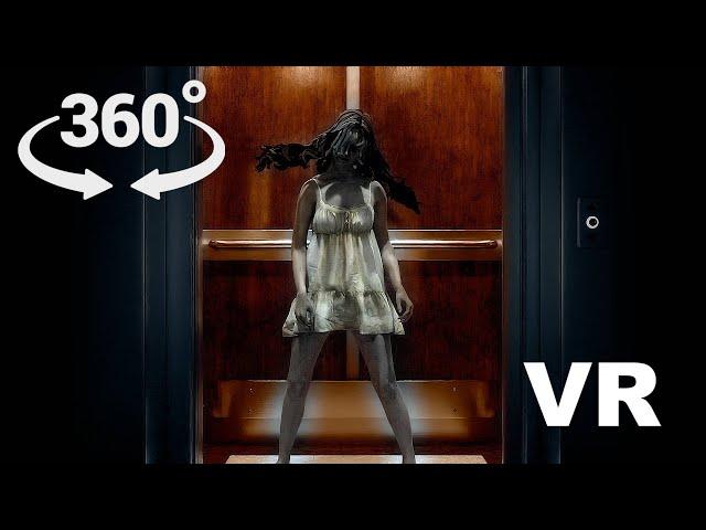 Haunted Elevator - 360° VR Video