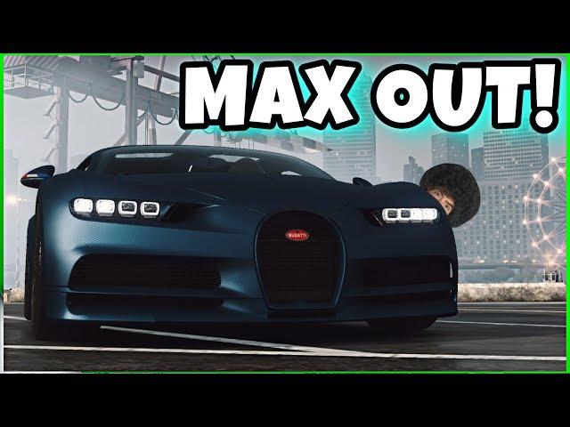 I FINALLY MAX OUT THIS BEAST!! | CSR RACING 2