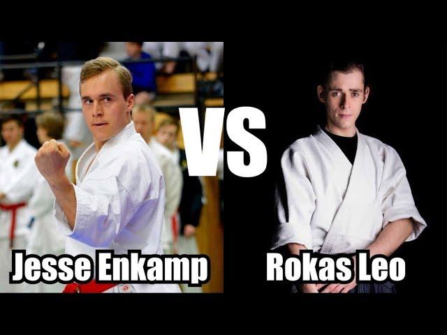 Karate Nerd VS Martial Arts Journey Guy