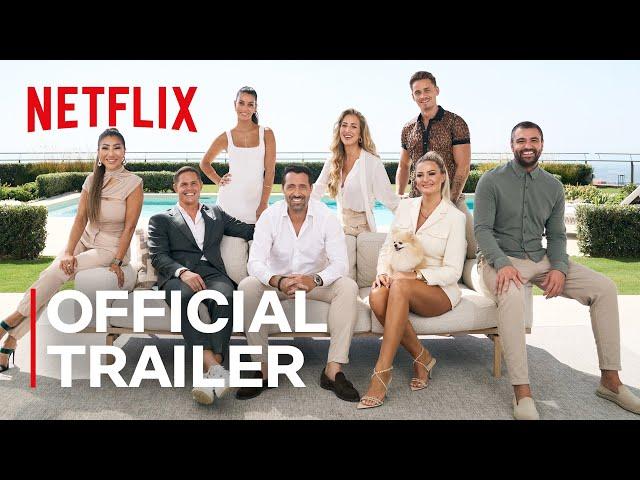 Making It in Marbella | Official trailer | Netflix