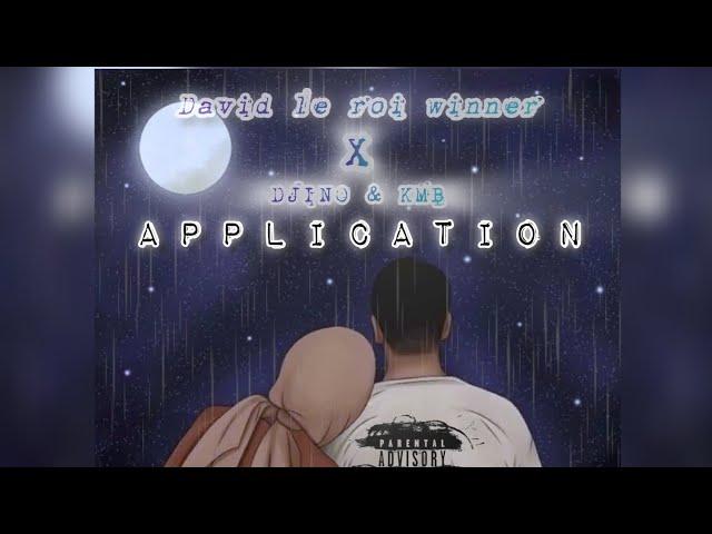 David Le Roi Winner - Application X kmb&djino (audio official)