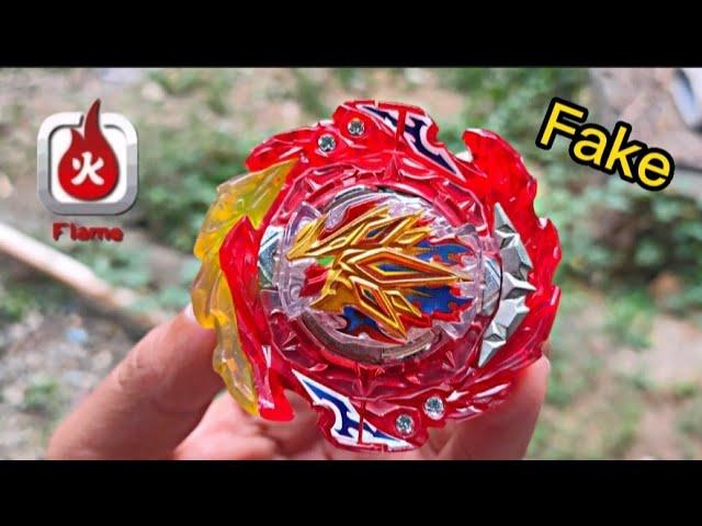 [UNPACKING] FLAME SUPER HYPERION MR! | FAKE | FROM SHOPEE |