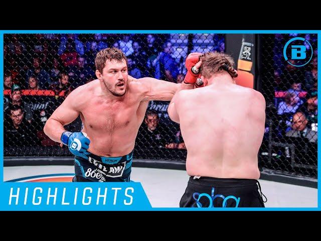 Highlights | Matt Mitrione