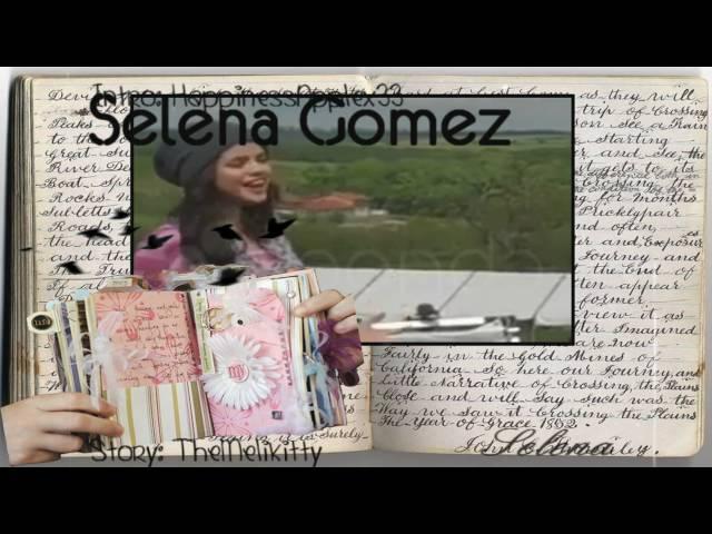 Selena's Tagebuch [Intro for TheMelikitty]