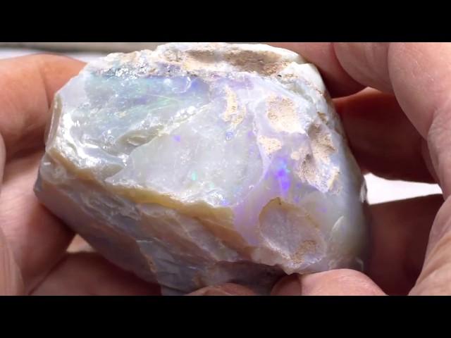 Rough Opal - Some of the Basics