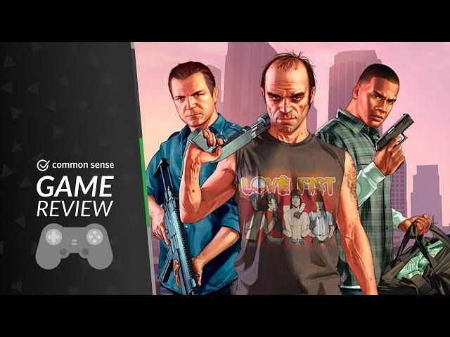 Grand Theft Auto V (2022): Game Review