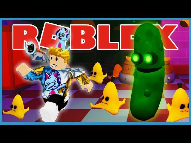 Buying The Legendary Pickle Skin in Roblox Banana