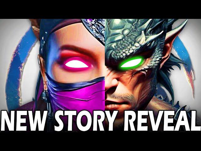 Mortal Kombat 1 - Future Story Leaked and New Costume!