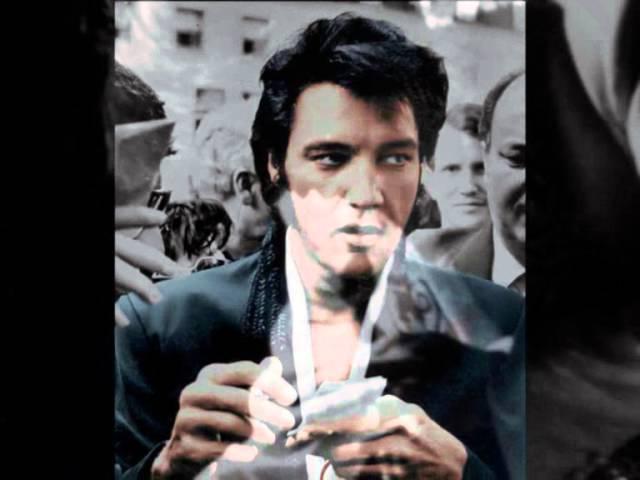 Elvis Presley - There Goes My Everything