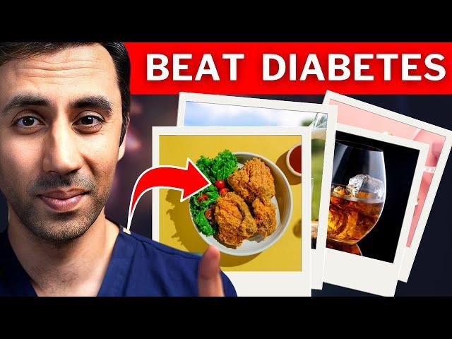 7 Worst Foods For Diabetics. Stop Eating These NOW To Reverse Type 2 Diabetes!