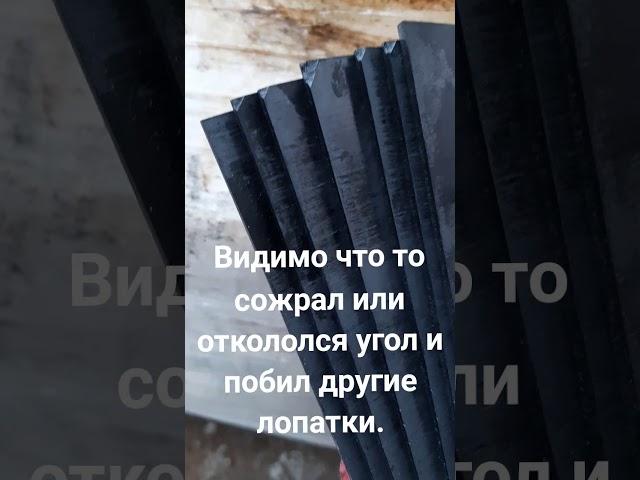 SILOMAT trans plus bag 140 самодельные лопатки.