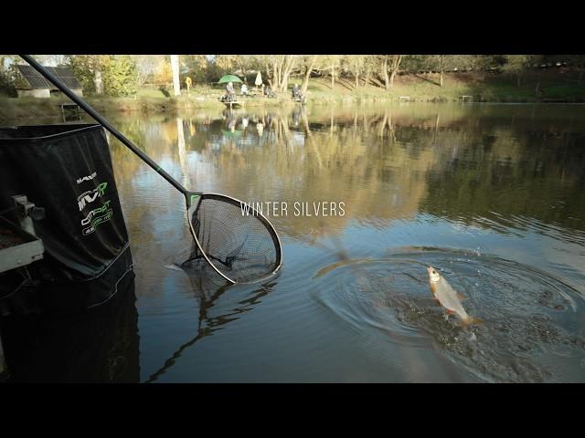 Catch More Fish in the Winter: Maver Fishing TV: