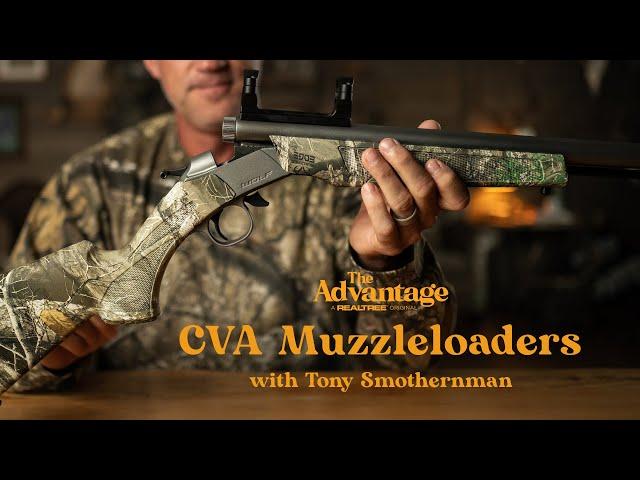 CVA Muzzleloaders Comparison: Wolf, Optima, & Accura | Breaking Down 3 Levels of Performance