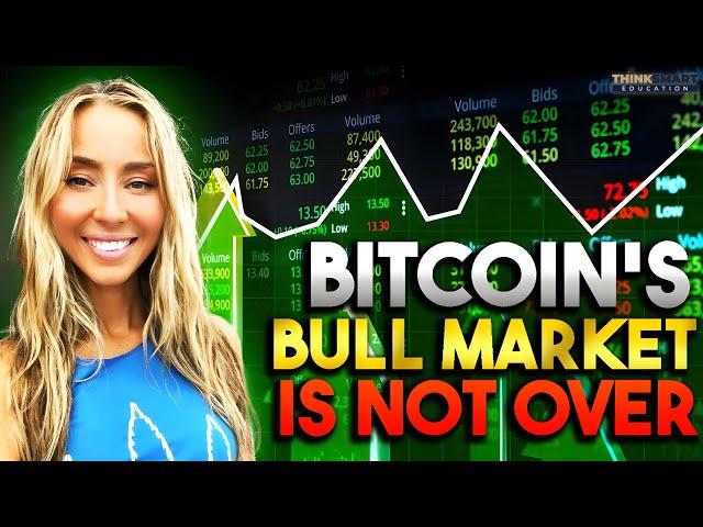 Bitcoin Bull Market: Is the Real Run Just Getting Started?