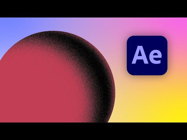 AMAZING shadows in After Effects! - SHORT
