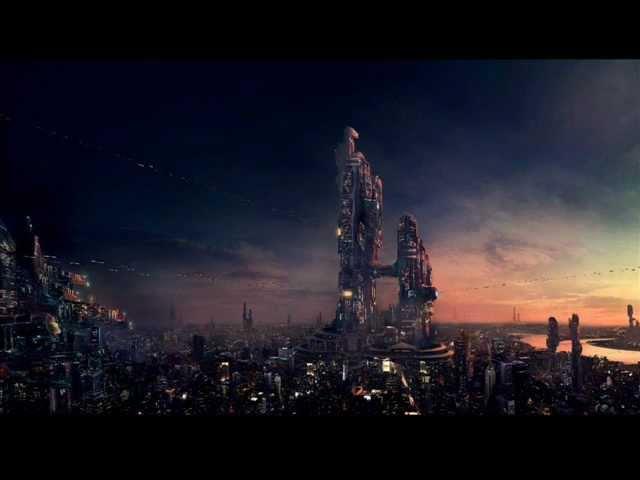 Epic music: X-Ray Dog - Cyberworld