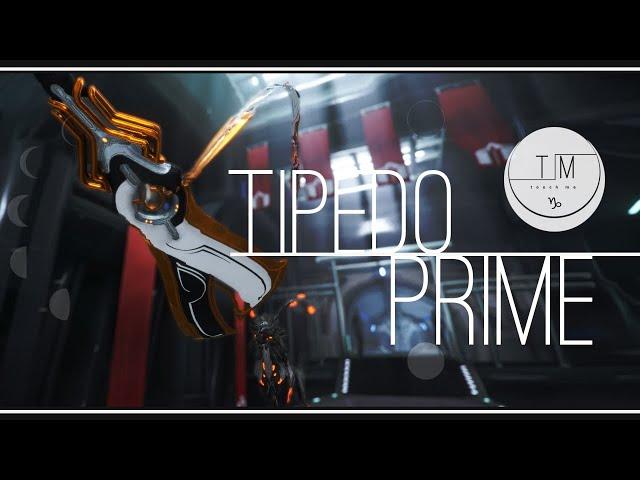 Warframe | Ближка | Типедо Прайм | Посох который режет 