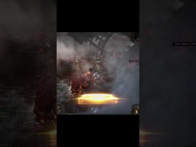 Aggravate Ignite Op! | Reflect Ignite vs Count Geonor  | KallTorak Path of Exile 2