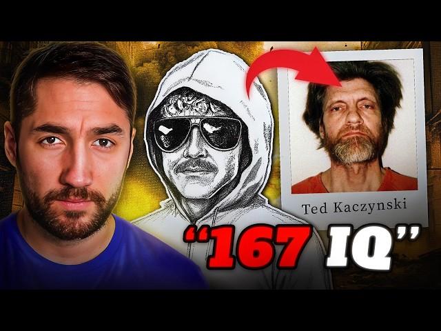 The Gifted Man Who Terrorized America | UNABOMBER