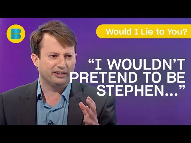 David Mitchell's Board Game Partner | Would I Lie to You? | Banijay Comedy