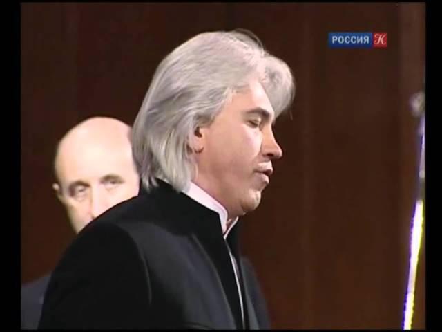 Dmitri Hvorostovsky - Dark Eyes