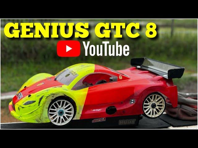  GENIUS GT - OS SPEED R21 GT