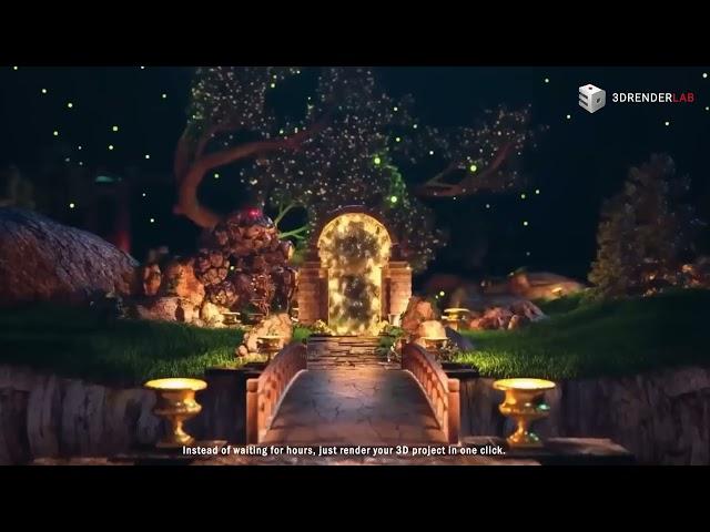 3D Render Lab Introduction Video