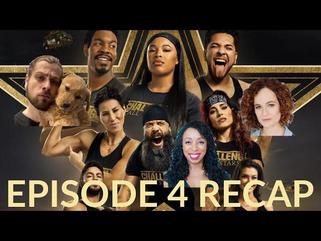 THE CHALLENGE ALL STARS 4 Full Episode 4 "Starget" #paramountplus