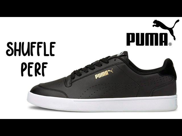 The best BLACK SNEAKERS PUMA SHUFFLE PERF #puma #men #shuffle