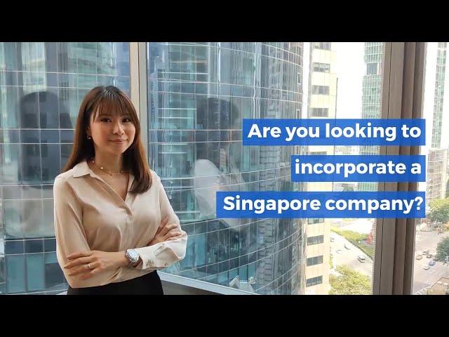 How to Setup Singapore  Company in 3 Easy Steps