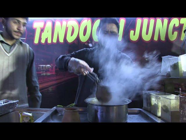 Smoky tea baked in clay: tandoori chai heats up Pakistan | AFP