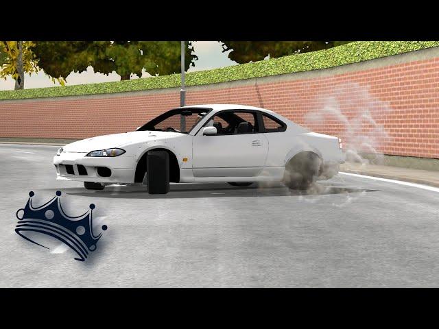 105 steering angle rwd drift |CAR PARKİNG MULTİPLAYER|