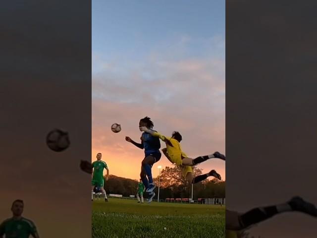 That first corner save is unreal #goalkeepersaves #gksaves #gk #goalkeeper #goalkeeperhighlights