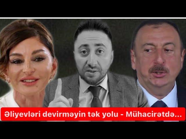 Hərəkat bağlandı. Müxalifət partiyaları iflic olub, tək yol qaldı, o da…