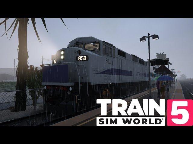 New F59PHR Horn And Bell Mod - Train Sim World 5